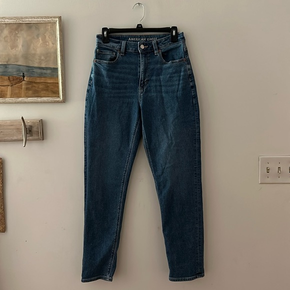 American Eagle Outfitters Denim - American Eagle MOM Jeans